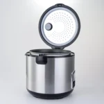 700W 1.8L Home Appliances Stainless Steel Electric Rice Cooker - Image 4
