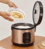 1.8L Hot Sell Rice Cooker Electric Multi Kitchen CE Rice Cooker Home Appliances - Image 2