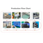 Food Grade BPA Free Silicone Baby Feeding Bowl With Strong Suction Cup Eco Friendly Durable Training Dinnerware Set - Image 6