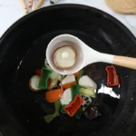 Wholesale Custom Kitchen Utensils Set 12 Piece Silicone Kitchen Utensils Set Silicone Cookware With Wooden Handle for Cooking - Image 3