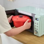 Customized Microwave Oven Pressure Cooker Multifunctional Food Steamer Pot PP Cooking Utensils Insulation Bento Lunch Box - Image 5