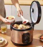 1.8L Hot Sell Rice Cooker Electric Multi Kitchen CE Rice Cooker Home Appliances - Image 3